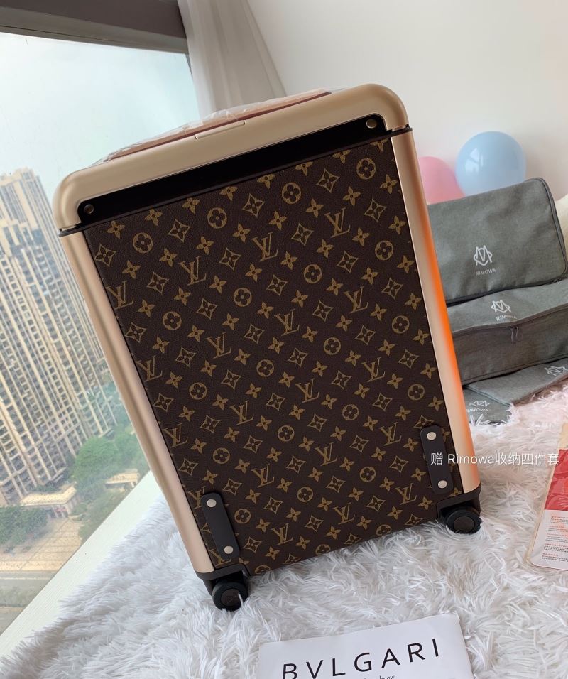 LV Suitcase